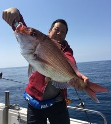 シーモンキー 釣果