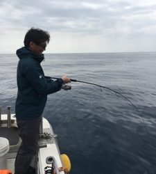 シーモンキー 釣果