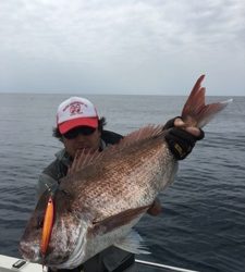 シーモンキー 釣果