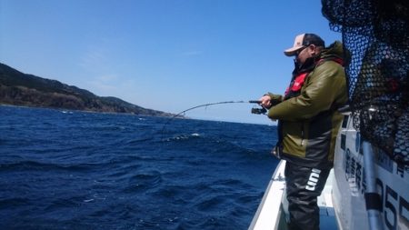 遊漁船ブルーウッズ 釣果