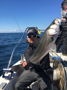 シーモンキー 釣果