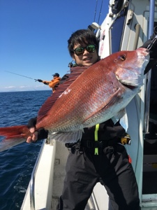 シーモンキー 釣果