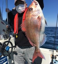 シーモンキー 釣果