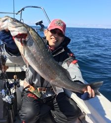 シーモンキー 釣果