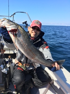 シーモンキー 釣果