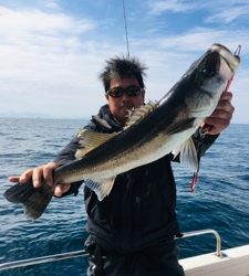 シーモンキー 釣果