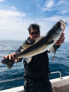 シーモンキー 釣果