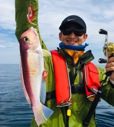 シーモンキー 釣果