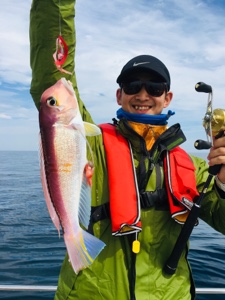 シーモンキー 釣果