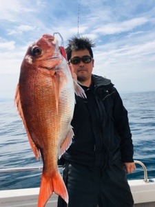 シーモンキー 釣果