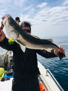 シーモンキー 釣果