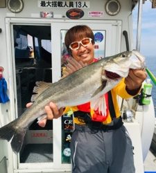 シーモンキー 釣果