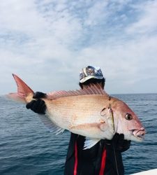 シーモンキー 釣果