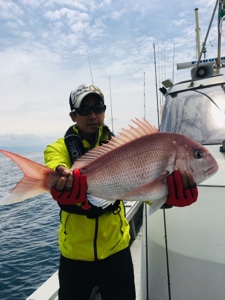 シーモンキー 釣果