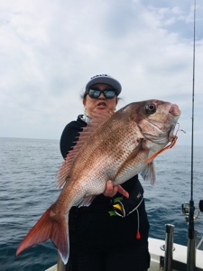 シーモンキー 釣果