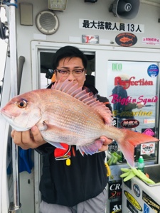 シーモンキー 釣果
