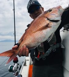 シーモンキー 釣果