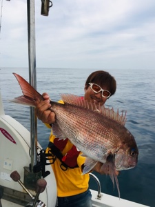 シーモンキー 釣果