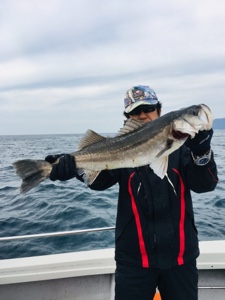 シーモンキー 釣果