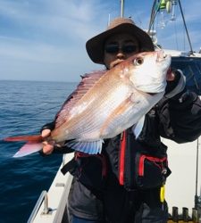 シーモンキー 釣果