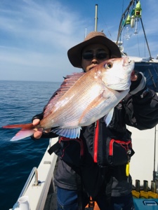 シーモンキー 釣果