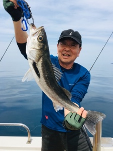 シーモンキー 釣果