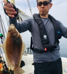 シーモンキー 釣果