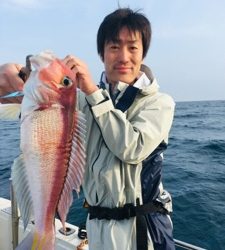 シーモンキー 釣果