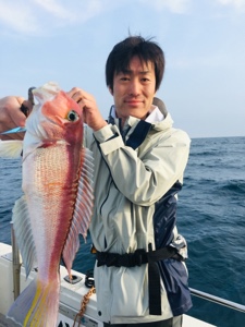 シーモンキー 釣果