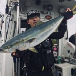 シーモンキー 釣果