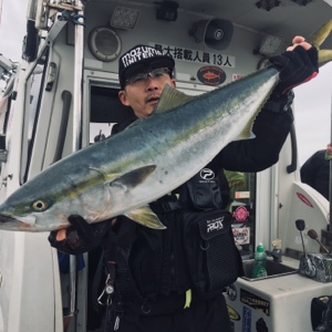 シーモンキー 釣果