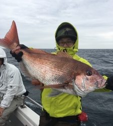 シーモンキー 釣果