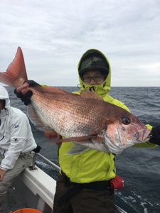 シーモンキー 釣果