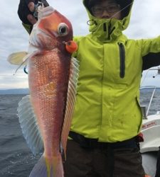 シーモンキー 釣果