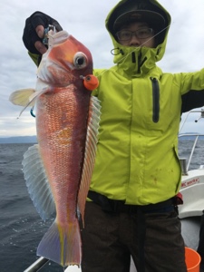 シーモンキー 釣果