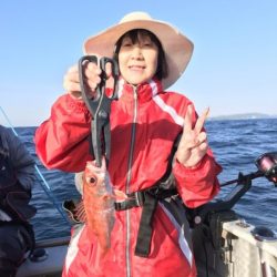 たいし丸 釣果