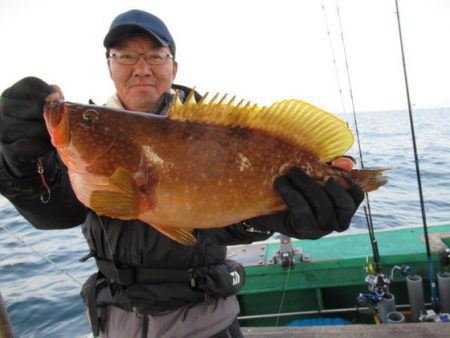 真祐丸 (しんゆうまる) 釣果