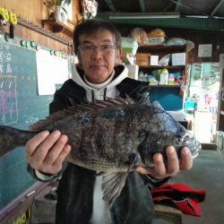 ふじや釣舟店 釣果