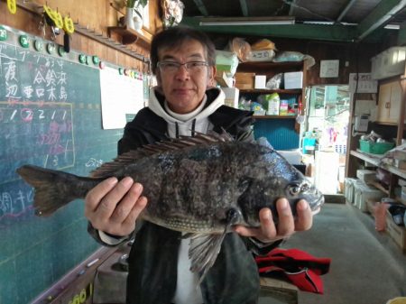 ふじや釣舟店 釣果