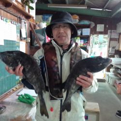 ふじや釣舟店 釣果