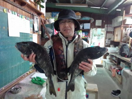 ふじや釣舟店 釣果