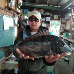 ふじや釣舟店 釣果