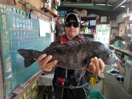 ふじや釣舟店 釣果