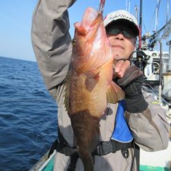 真祐丸 (しんゆうまる) 釣果