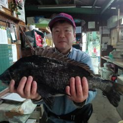 ふじや釣舟店 釣果