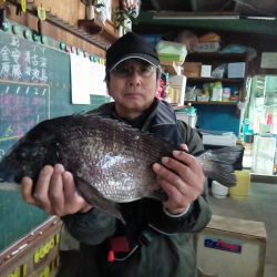 ふじや釣舟店 釣果