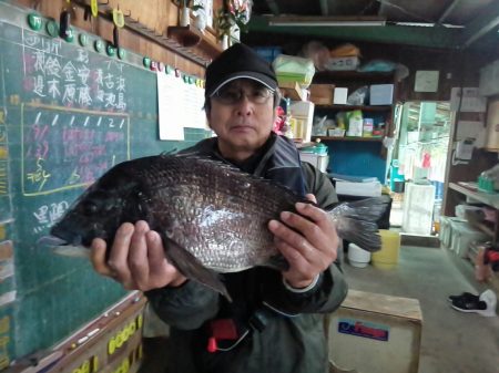 ふじや釣舟店 釣果
