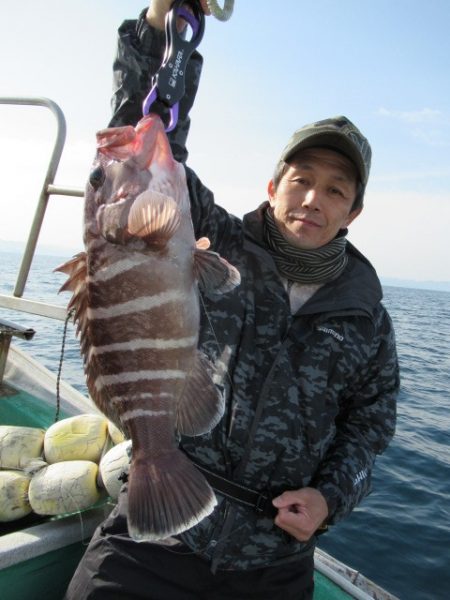 真祐丸 (しんゆうまる) 釣果