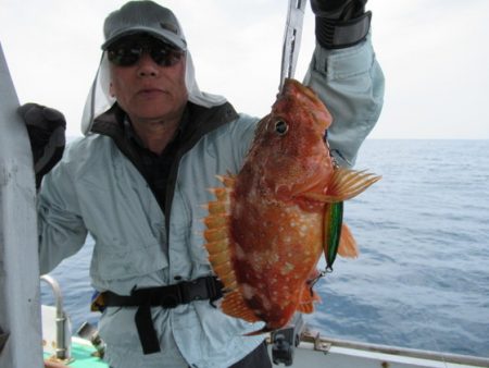 真祐丸 (しんゆうまる) 釣果