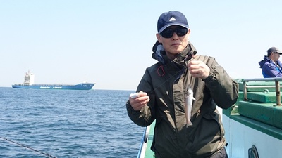 根岸丸 釣果